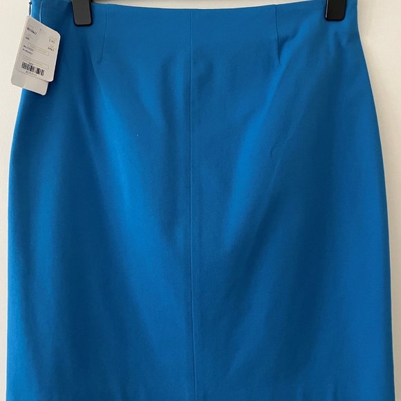 Doncaster Teal Skirt Size 14 NWT - Picture 3 of 6